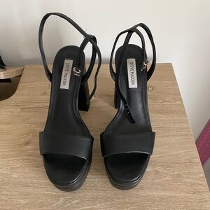 Steve Madden platform heels